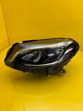 Laden Sie das Bild in den Galerie-Viewer, Frontscheinwerfer Mercedes-Benz W246 A2469066901 LED Links Headlight SCH1436951228bw