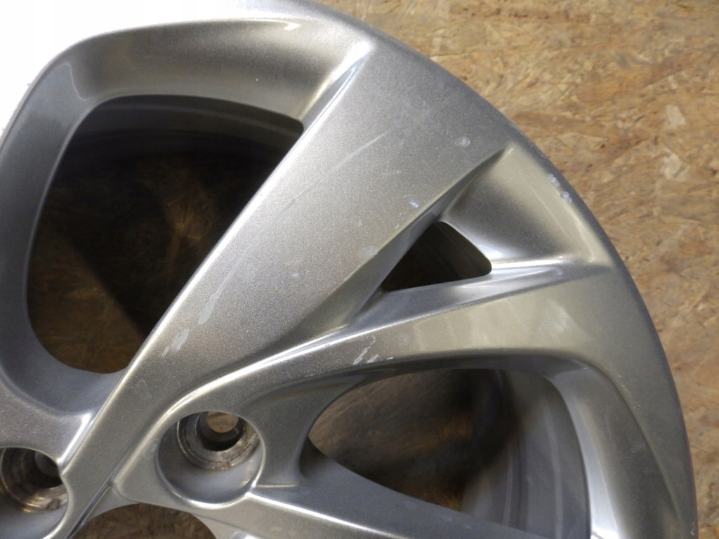 1x Alufelge 16 Zoll 6.5" 5x108 47ET Citroën Rim Wheel FEL8573286670yr