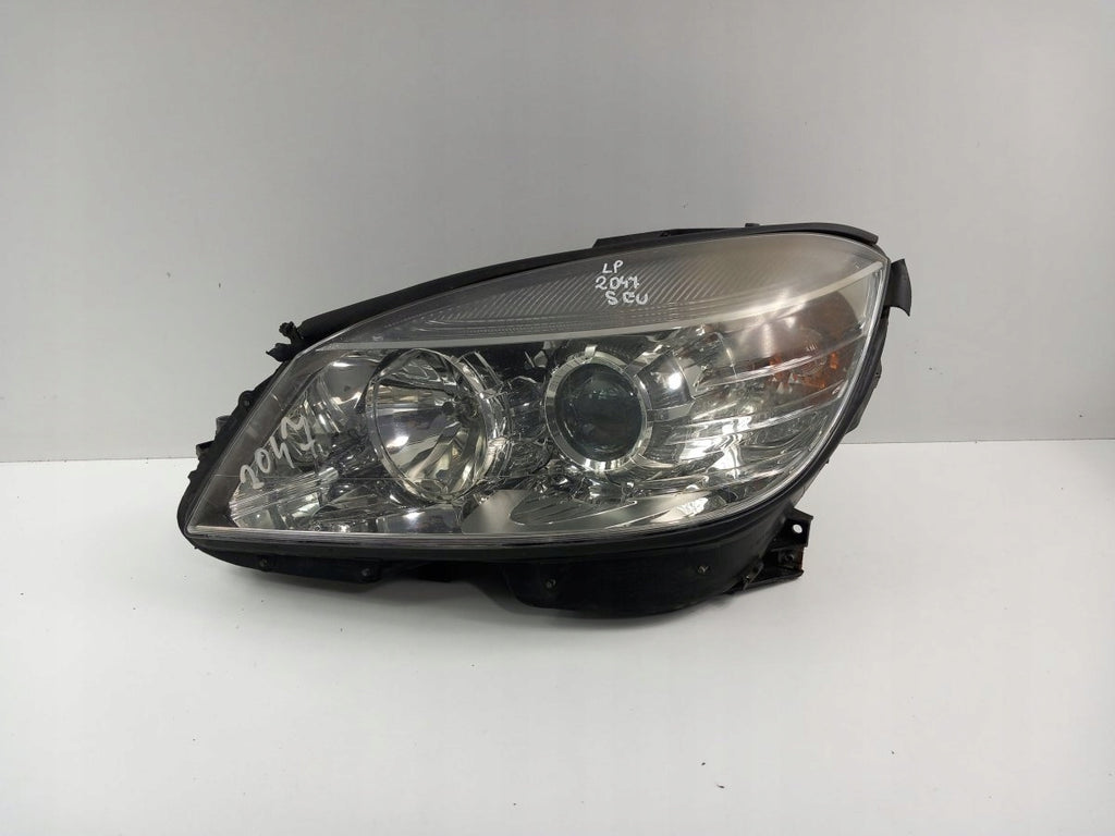 Frontscheinwerfer Mercedes-Benz W204 Links Scheinwerfer Headlight SCH8521780064rv