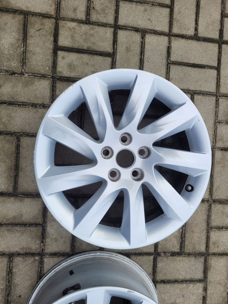 1x Alufelge 17 Zoll 7.5" 5x108 45ET Silber 468541351321 Jaguar Xf Rim Wheel FEL8399082568wv