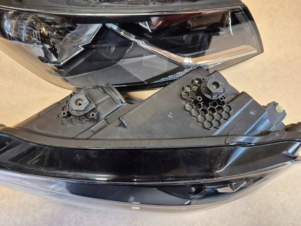 Frontscheinwerfer VW Caddy 2K1941015B 2K1941016A Ein Stück (Rechts oder Links) SCH3360416668bg