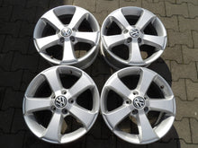 Load image into Gallery viewer, 4x Alufelge 16 Zoll 6.0" 5x112 30ET VW Rim Wheel FEL7453255236pt