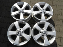 Laden Sie das Bild in den Galerie-Viewer, 4x Alufelge 16 Zoll 6.0" 5x112 30ET VW Rim Wheel FEL7453255236pt