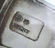 Load image into Gallery viewer, 1x Alufelge 17 Zoll 7.5&quot; 5x100 38ET Glanz Schwarz 6R0601025P VW Polo 6r