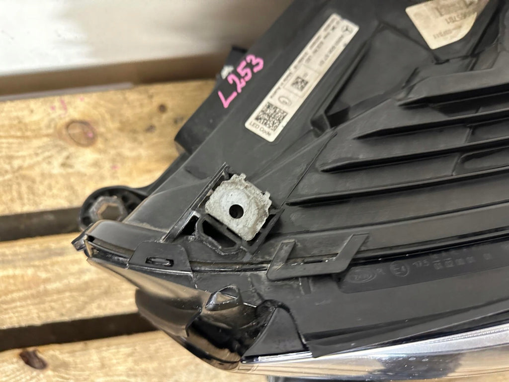 Frontscheinwerfer Mercedes-Benz Glc A2539065701 Links Scheinwerfer Headlight SCH4393675908nb