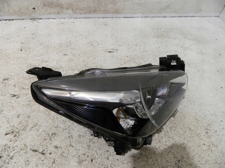 Frontscheinwerfer Mazda 2 Dj Full LED Rechts Scheinwerfer Headlight SCH3084993844fc