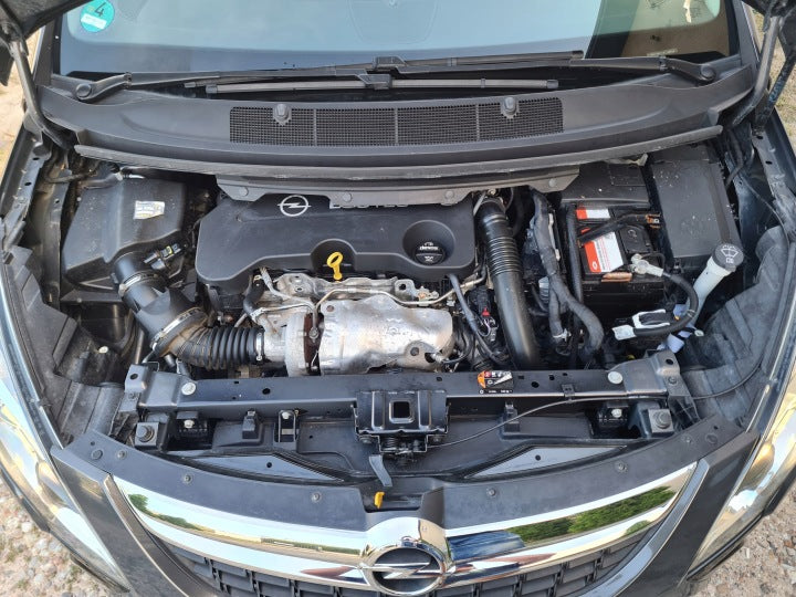 Motor Opel Zafira C B20DTH 2.0 CDTI 170PS 125kW 145TKm Diesel Engine Unkomplett MOT4075466857bd
