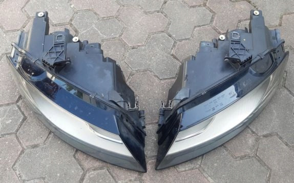 Frontscheinwerfer Audi A4 B8 Ein Stück (Rechts oder Links) Headlight