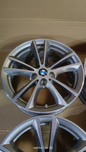 Laden Sie das Bild in den Galerie-Viewer, 4x Alufelge 17 Zoll 7.5" 5x112 27ET 6863417 BMW G31 G30 Rim Wheel FEL4991088697qt