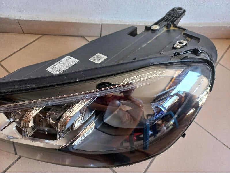 Frontscheinwerfer Mercedes-Benz Gls X167 A1679068907 LED Links Headlight SCH9636467180dk