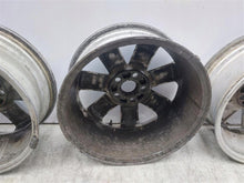 Laden Sie das Bild in den Galerie-Viewer, 4x Alufelge 16 Zoll 6.5" 5x108 Matt Silber 1122178 Ford Mondeo I Rim Wheel FEL2805817012gr