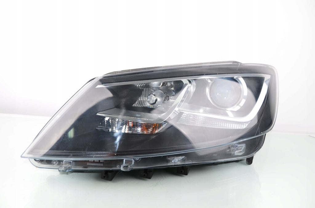 Frontscheinwerfer Seat Alhambra 7N5941751 Xenon Links Scheinwerfer Headlight