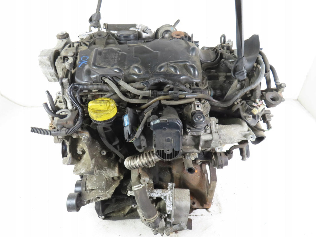 Motor Renault Espace IV M9R740 2.0 DCI 131PS 215TKm 2007 Diesel Unkomplett