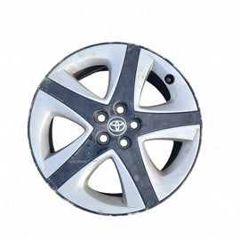 1x Alufelge 17 Zoll 5x100 JUT279025 Toyota Yaris Rim Wheel FEL4970816757gm