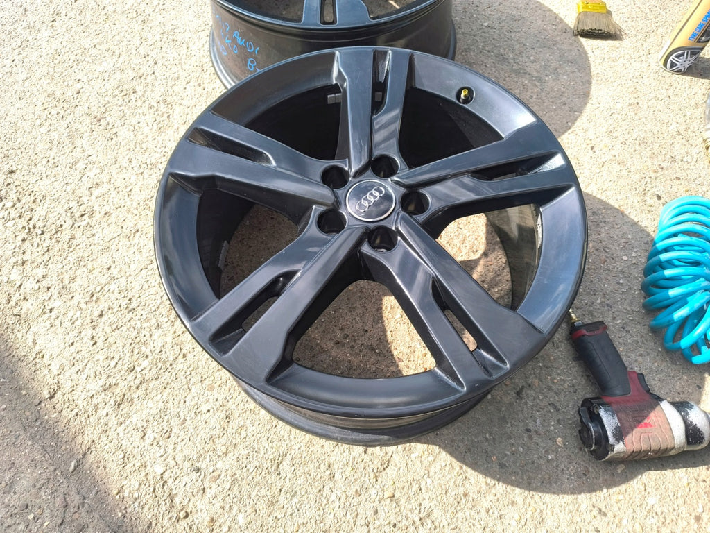 1x Alufelge 19 Zoll 8.0" 5x112 39ET 4K0071499 Audi A6 C8 Rim Wheel FEL5056027801wx