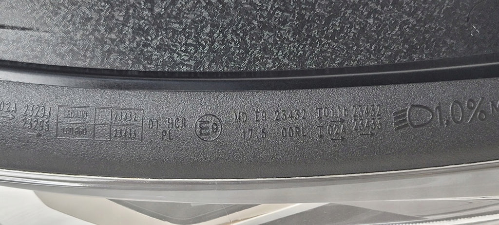 Frontscheinwerfer Hyundai I30 Pde 92101-G4510 Links Scheinwerfer Headlight SCH6975873926pi