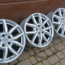 4x Alufelge 17 Zoll 7.5