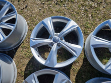 Laden Sie das Bild in den Galerie-Viewer, 4x Alufelge 19 Zoll 7.0" 5x112 34ET Silber 8A0601025K Audi Super Rim Wheel FEL3237793299pp