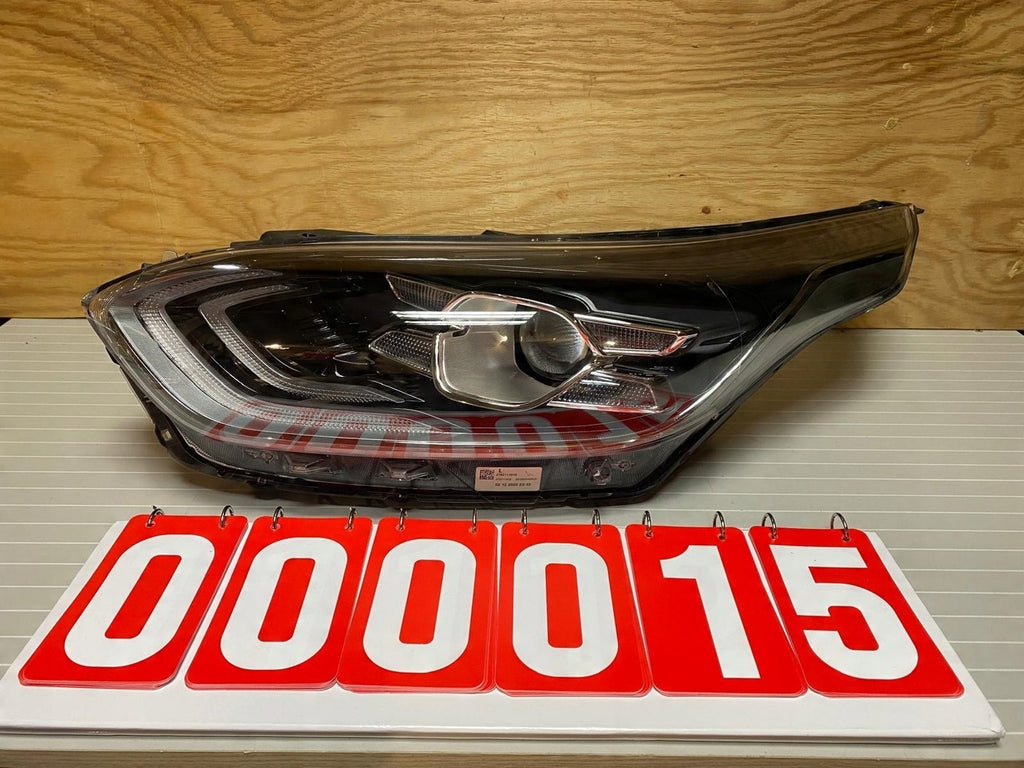 Frontscheinwerfer Kia Ceed 92101J7100 LED Links Scheinwerfer Headlight
