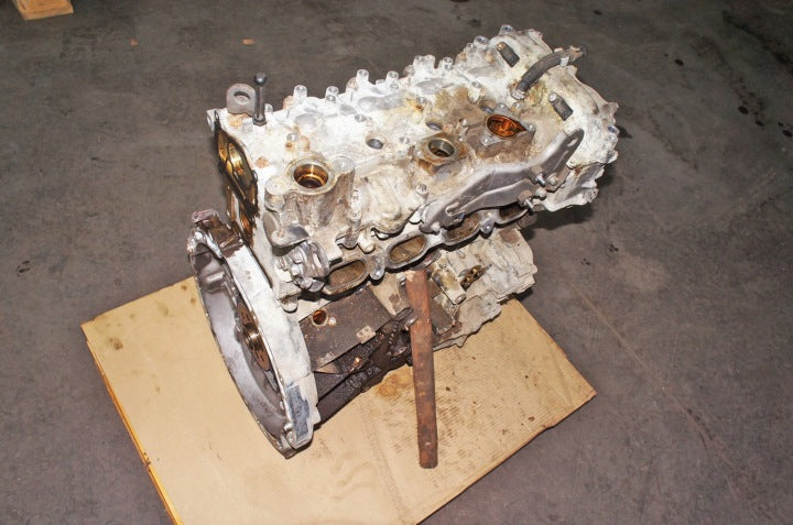 Motor Mercedes-Benz Cla C117 270910 1.6 122PS 2013 Benzin Engine Unkomplett MOT2382176201fr