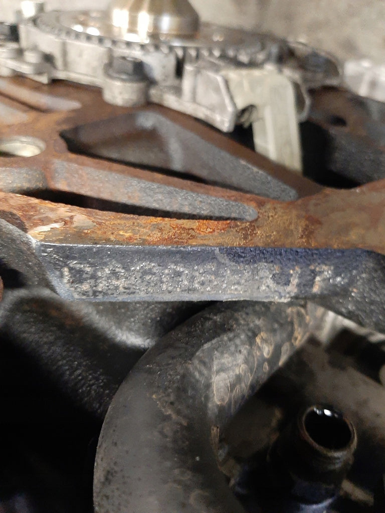 Motor Audi Skoda VW A4 B8 CAG 2.0 TDI 96TKm 2007 Diesel Engine Unkomplett