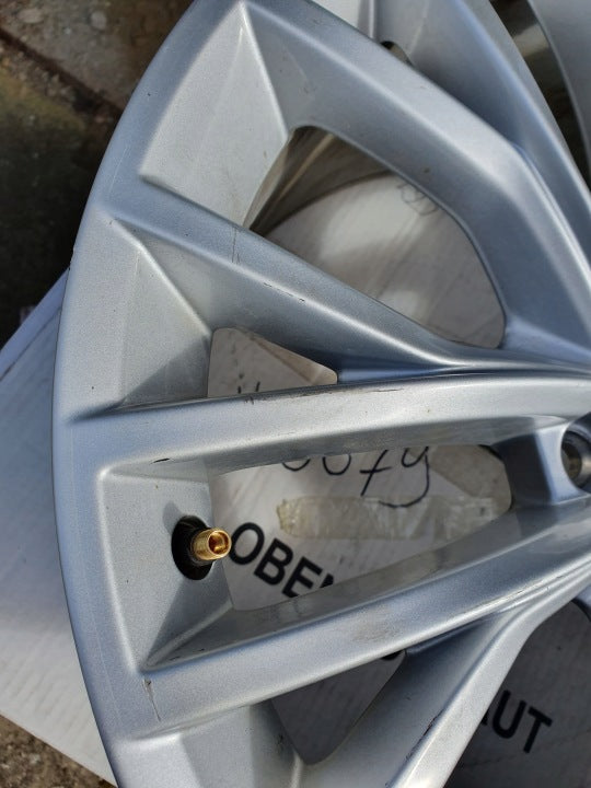 1x Alufelge 17 Zoll 7.5" 5x112 40ET 3G8601025H VW Passat Arteon Rim Wheel FEL5754841537jz
