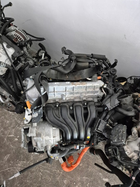 Motor Kia Xceed G4LE 1.6 8TKm Hybrid Engine Komplett MOT8467675935py