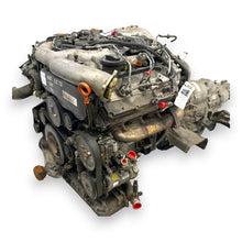 Laden Sie das Bild in den Galerie-Viewer, Motor Audi A6 C6 CDY 3.0 TDI 240PS 176kW 161TKm 2008 Diesel Engine Komplett MOT9135799295bf
