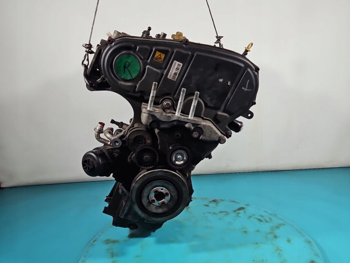 Motor Fiat Bravo II 198A6000 1.6 JTD 90PS 66kW 2008 Diesel Engine Unkomplett MOT3204115978fr