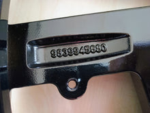 Load image into Gallery viewer, 1x Alufelge 19 Zoll 7.0" 5x108 41ET Glanz Schwarz 9839945680 Peugeot Rim Wheel FEL3398523570mg