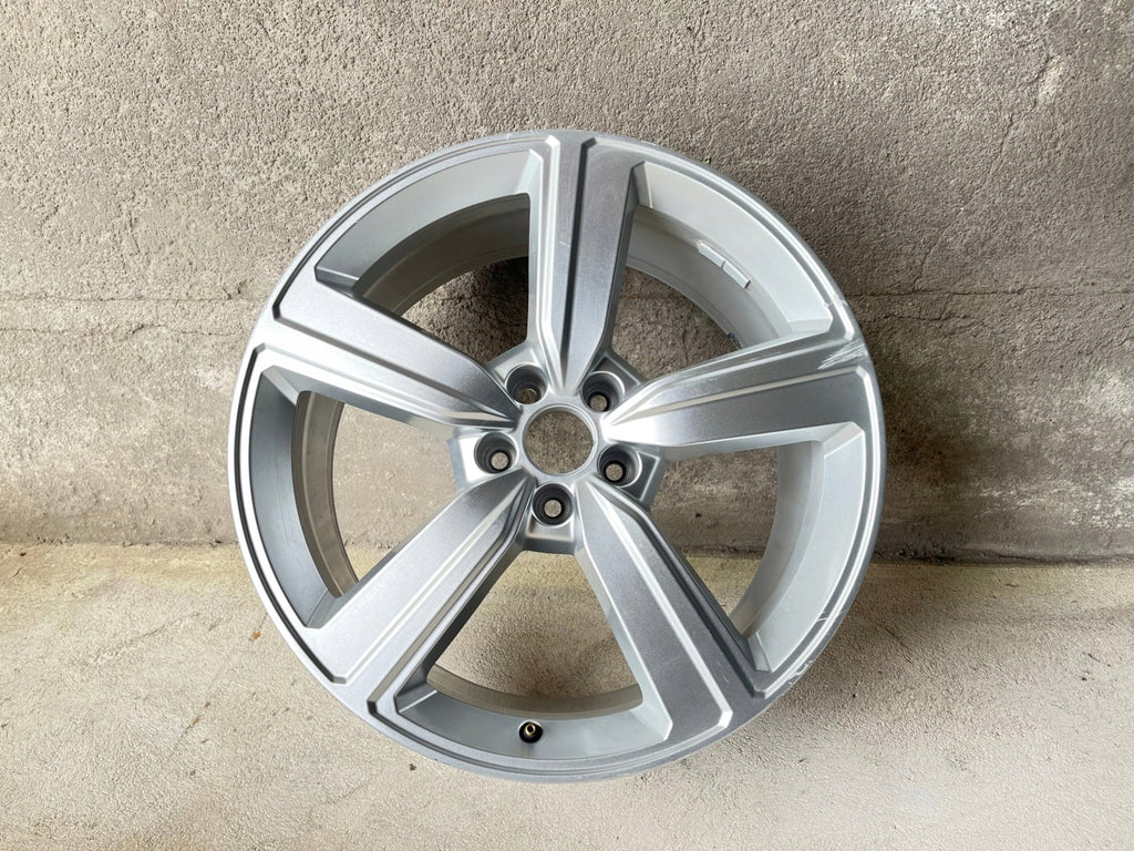 1x Alufelge 20 Zoll 9.0" 5x112 4KE601025S Audi E-Tron Rim Wheel FEL8664667051pt