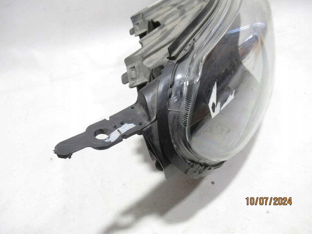 Frontscheinwerfer Opel Zafira Vivaro C 9832836480-00 Xenon Rechts oder Links