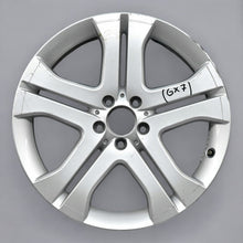 Load image into Gallery viewer, 1x Alufelge 19 Zoll 8.0&quot; 5x112 60ET Glanz Silber A1644014802 Mercedes-Benz W164