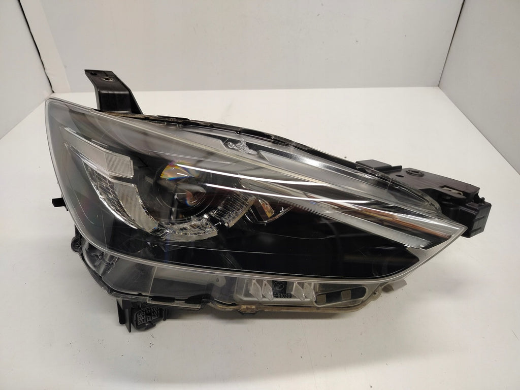 Frontscheinwerfer Mazda Cx3 D10E-51030 Full LED Rechts Scheinwerfer Headlight SCH4941128313zy
