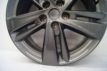 Laden Sie das Bild in den Galerie-Viewer, 1x Alufelge 17 Zoll 7.0&quot; 5x108 42ET Glanz Graphit YP00162480, YP00064180 Opel