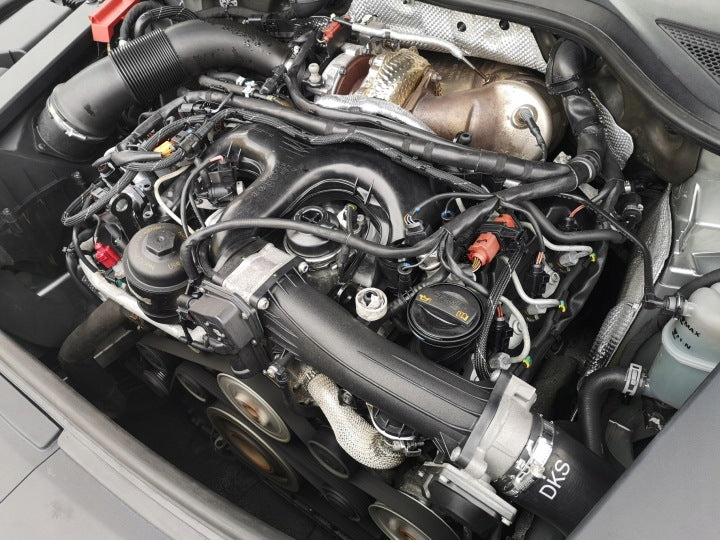 Motor Audi A8 CDT 3.0 TDI Diesel Engine Unkomplett MOT6571061874ag