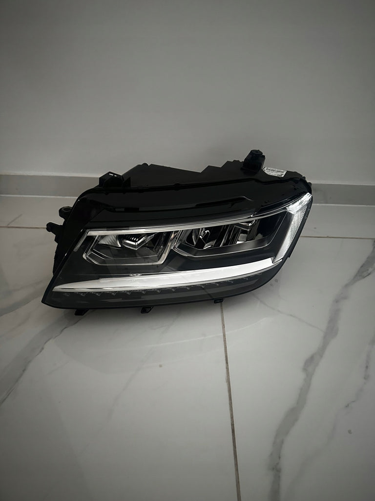 Frontscheinwerfer VW Tiguan 5NB941035B Links Scheinwerfer Headlight SCH1692715681in