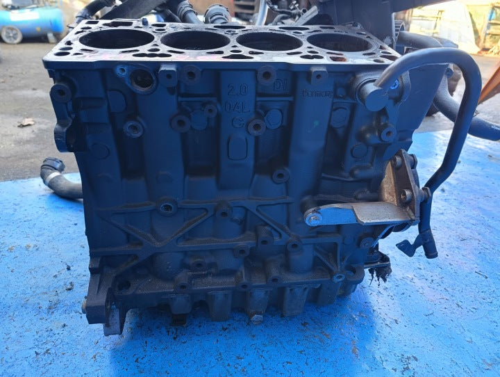 Motorblock Seat Skoda VW Leon Octavia III Golf VII CKF 2.0 TDI Diesel Unkomplett MOT9699119542eu