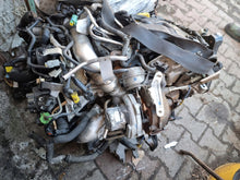Load image into Gallery viewer, Motor Nissan Qashqai J10 M9RW855 M9R855 2.0 DCI 150PS 110kW Diesel Komplett