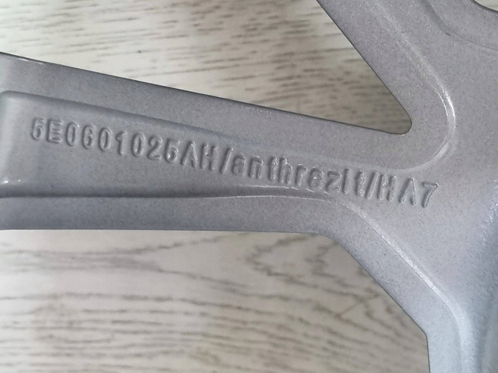 1x Alufelge 19 Zoll 5x112 5E0601025CG Skoda Octavia Iii Rim Wheel FEL7925134505xv