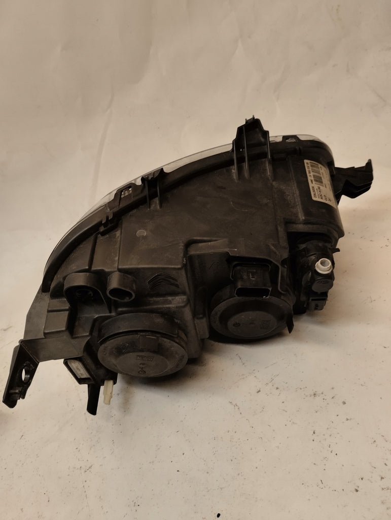 Frontscheinwerfer Citroën C3 III 982005680 Ein Satz Scheinwerfer Headlight