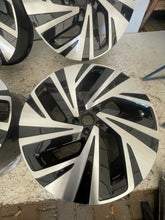 Laden Sie das Bild in den Galerie-Viewer, 4x Alufelge 21 Zoll 9.0" 5x112 42ET 11A601025E VW Rim Wheel FEL6810457054tq