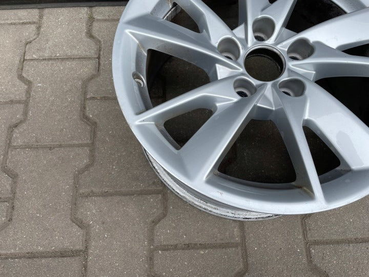 1x Alufelge 16 Zoll 7.0" 5x112 8W0601025B Audi A4 Rim Wheel FEL8846226581yg