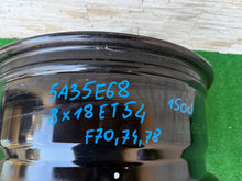 Laden Sie das Bild in den Galerie-Viewer, 1x Alufelge 18 Zoll 8.0&quot; 5x112 5A35E68 BMW Rim Wheel