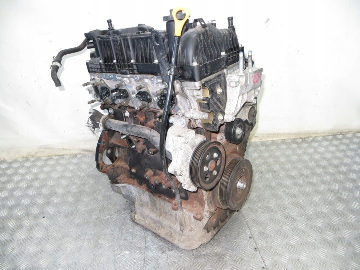 Motor Kia Sorento III D4HB 2.2 2017 Engine Unkomplett MOT6266353532zy