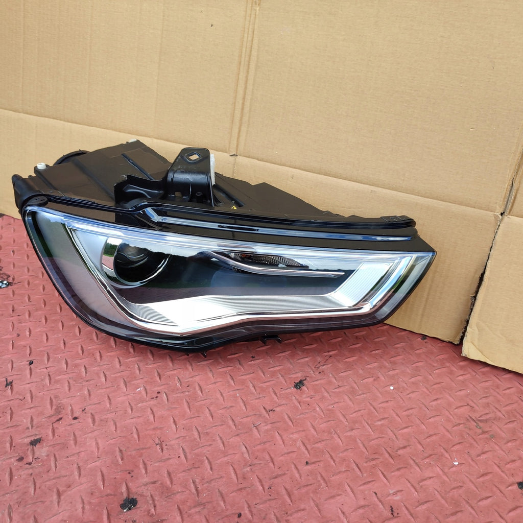 Frontscheinwerfer Audi A3 8V0941044M 8V0941006 LED Rechts Scheinwerfer Headlight SCH1513187187lm