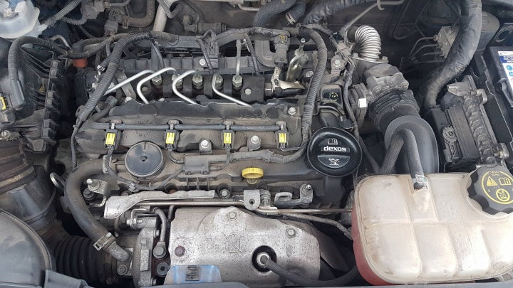 Motor Opel Insignia Zafira B16DTH D16DTH 1.6 CDTI 84TKm Diesel Engine Komplett MOT9596179986nb