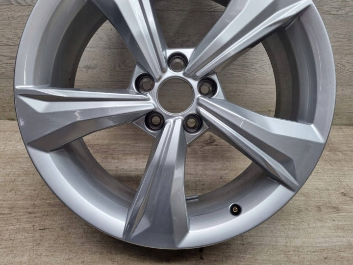 1x Alufelge 19 Zoll 5x112 80A601025K Audi Q5 Rim Wheel FEL3726016963tf