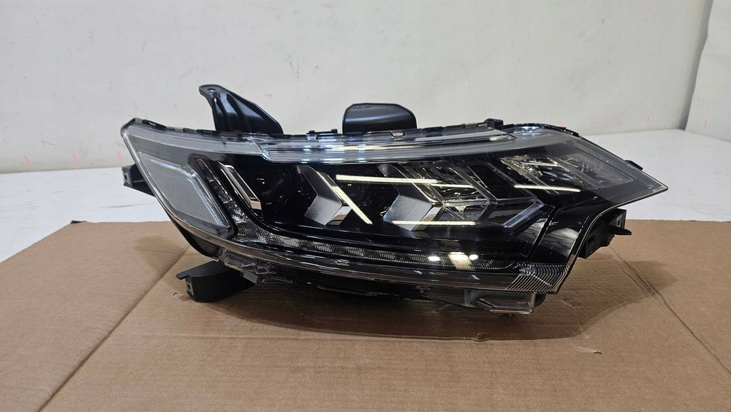 Frontscheinwerfer Mitsubishi Outlander III FALSE Scheinwerfer Headlight SCH2831624279tj