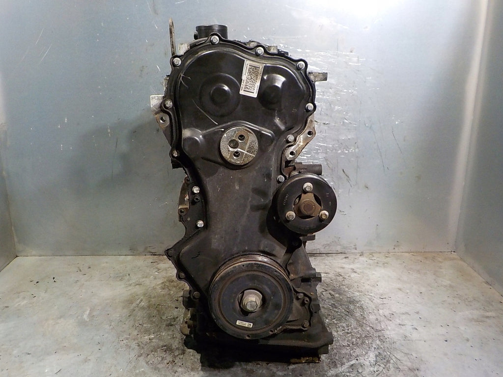 Motor Nissan Renault X-Trail I M9R M9R856 2.0 DCI 150PS Diesel Engine Unkomplett
